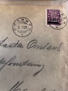 Brevlot 500 brev, C6 gammelt og nytt , litt av hvert