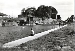 Postkort Fredrikstad