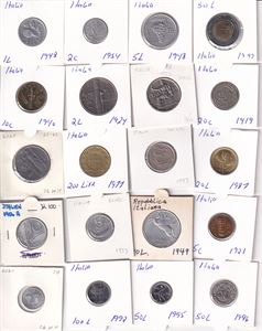 Italia  28 forskjellige