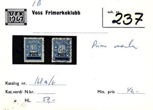 Eldre auksjonsobjekt, sjå bilde