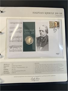Halfdan Kjerulf 200 år