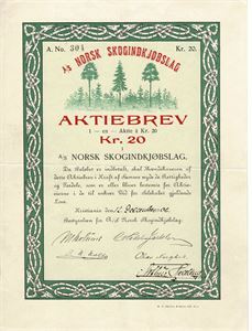 Norsk Skogindkjøpslag