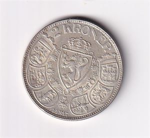 2 kroner 1917