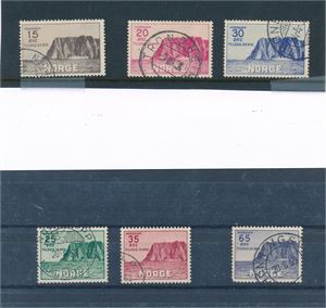 Nk 181-83 og 445-47 o. Nordkapp I og V (Hk 1405)