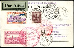 11 covers/cards, mostly First Flights.