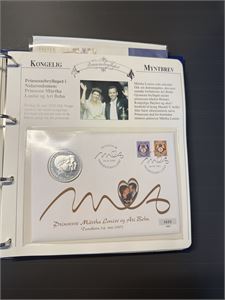 Prinsesse Martha Louise og Ari Behn`s bryllup