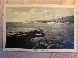 Bergen - "Fisketorvet"