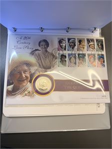 Queen mother Love story