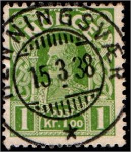 NK 110IIb Henningsvær 15-3-38