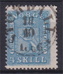 NK 8, Størdalen 18-10-1866 (NT, 4)
