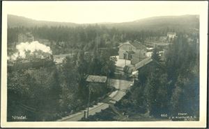 Nitedal stasjon. K-1