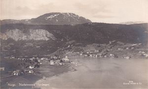 Hordaland - Norheimsund - Hardanger