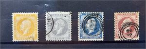 Nk 2-4 o. Rimelig pen serie