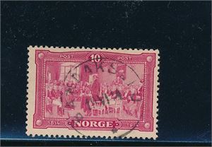 Nk 115 fullstemplet "BANDAKSLID 19-VI-14"