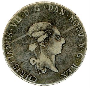 2/3 Speciedaler 1796. 1