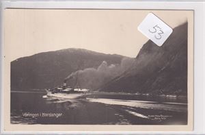 Vøringen i Hardanger