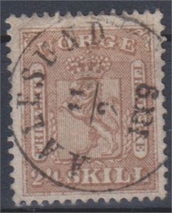 Norge Nk 10