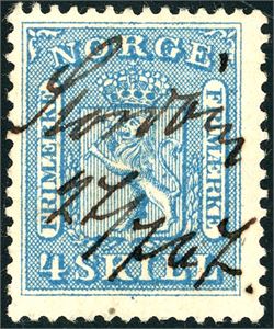 8. 4 skill, anert med håndskrevet "Stordøen 27/7 67".