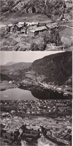 8 stk. Vossaområdet