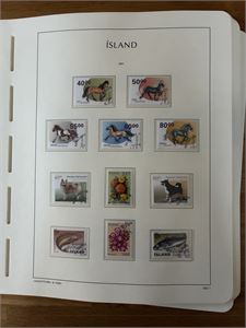 Islandsamling 2001-2020