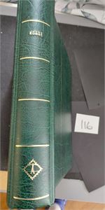 Glissen LT album til 1996 uten lommer. Ser ikke ut til å være noe kostbart