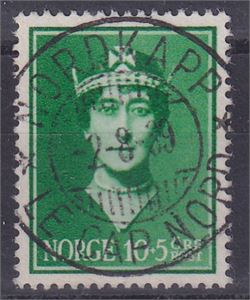 NK 226, Nordkapp - LeCapNord 2-8-39 på 10ø Maud