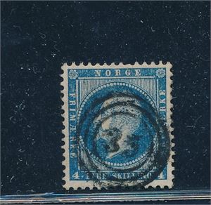 Nk 4 o. Fullstemplet "35" (Brevig)
