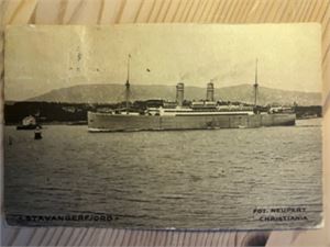 Båtkort - Stavangerfjord