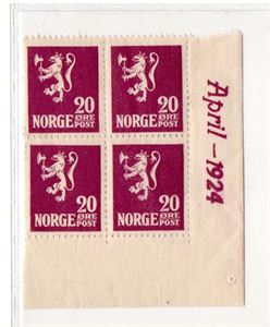 Norge Nk 127