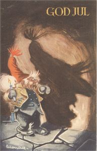 AUKRUST. Oppi 594/4 1945