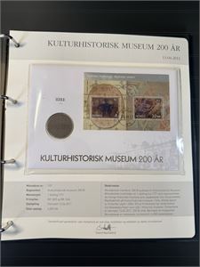 Kulturhistorisk museum 200 år