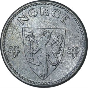 50 Øre 1944 Kv 0