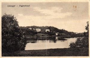 Levanger - Fagerstrand