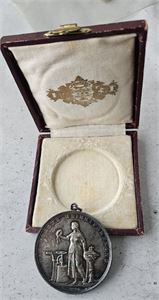 Norske Melkeprodusenters Landsforbund - sølv