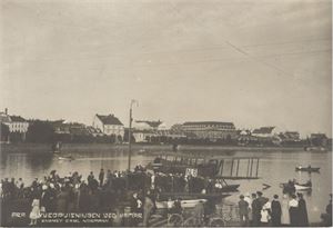 Fly Fra Flyoppvisningen ved HAMAR