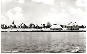 Postkort. Fredrikstad, Cicignon
