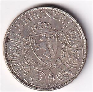 2 kroner 1917