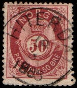 NK 30 Hiterdal 18-3-1885