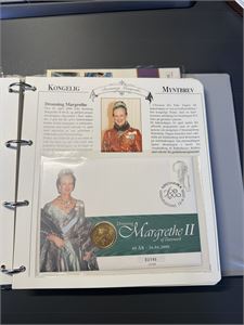 Dronning Margrethe II