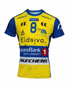 Final 8 Storhamar damer 2024 signert