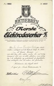 Norske Elektrodeverker