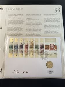 Nr 54 Nobel 100 år