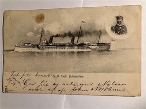 S.M.Yacht Hohenzollern