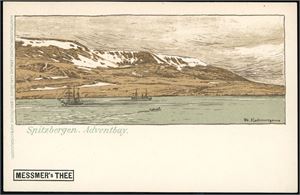 Fr. K (Kalleman). 21 postcards, with 10 different motif. They other with small variations.