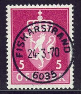 TM 96, Nær lux "Fiskarstrand" 24-3-1970.