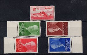 F189, 198-201** Radiumhemmet, Stora Nansen