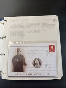 Nr 99 Alexander Kielland