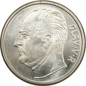 1 Krone 1960 PRAKT*