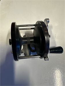 FISKESNELLE - Penn No 85 multiplikatorsnelle. Ikke brukt