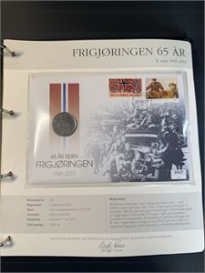 Frigjøringen 65 år